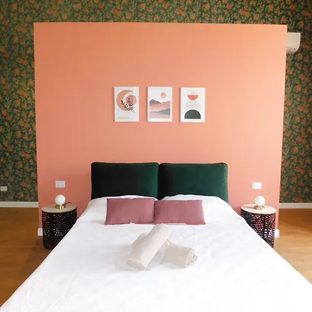 Hibiscus - Etnea Rooms-2